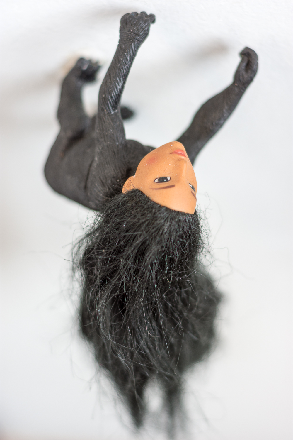 Série Selvagem, 2018. Trabalho de Júnia Azevedo. Foto: Diogo Calil.