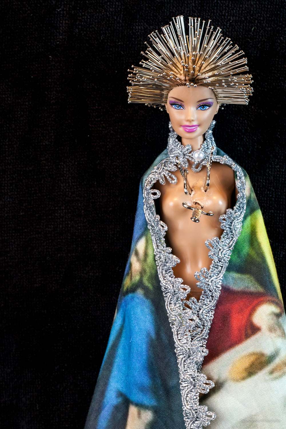 Das Dores, 2015, Júnia Azevedo. Foto: Diogo Calil.