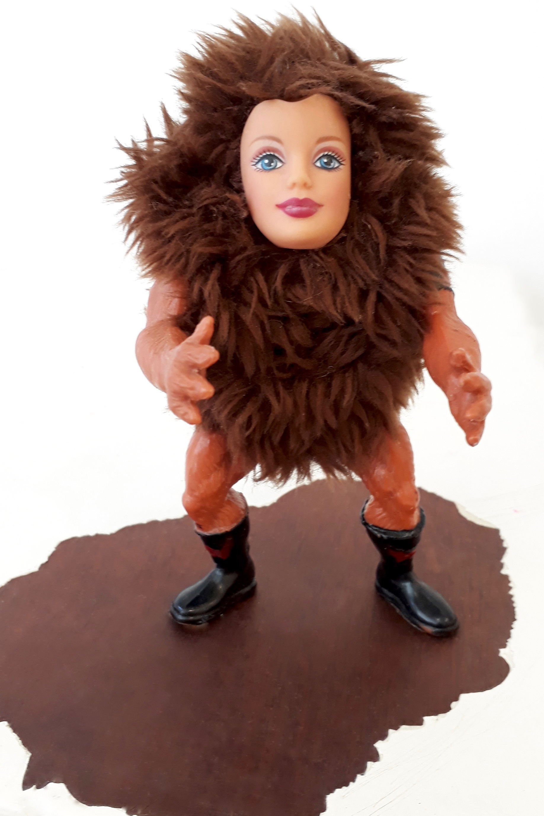 Série Selvagem, 2018. Júnia Azevedo.