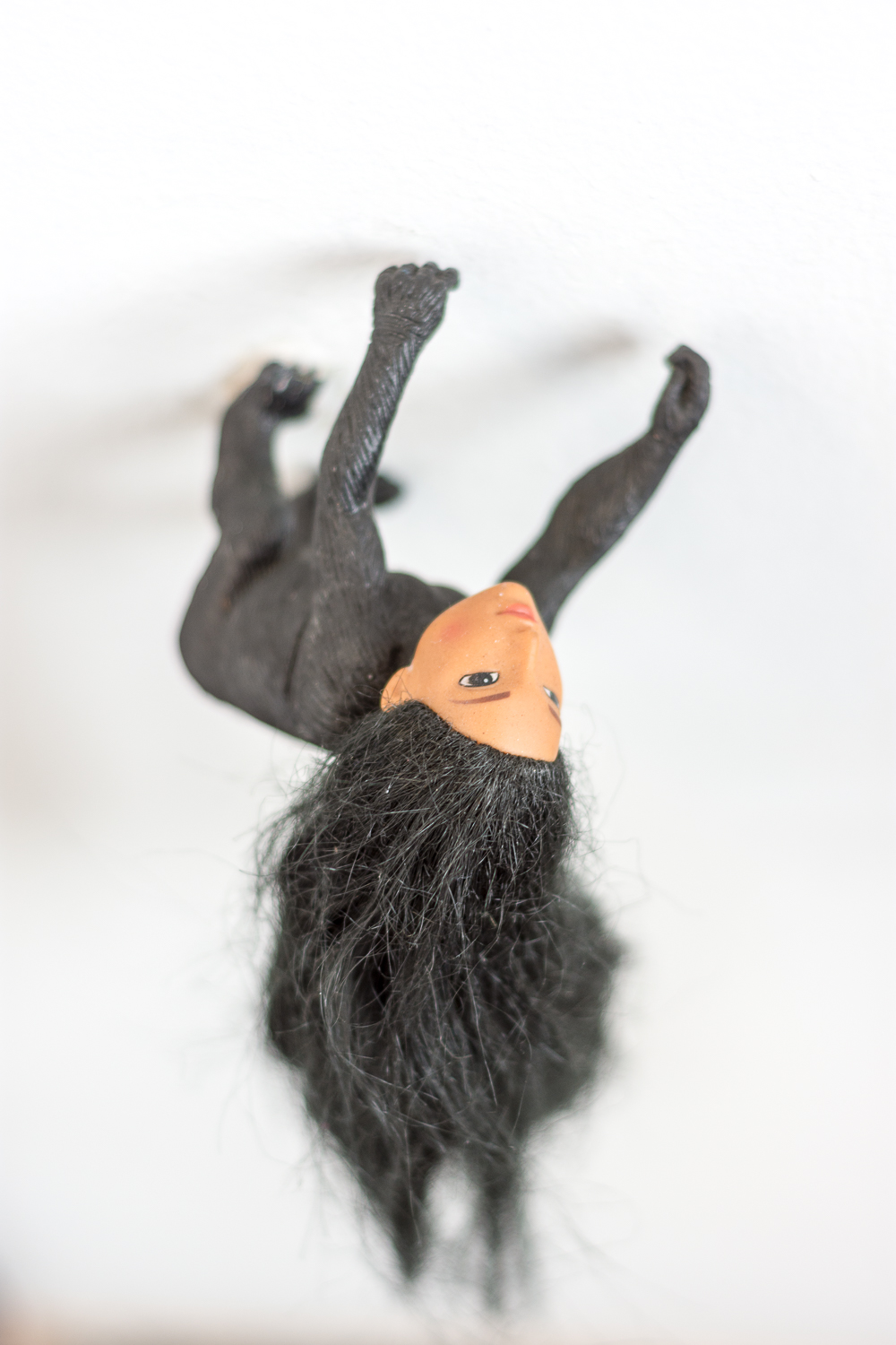 Série Selvagem, 2018, Júnia Azevedo. Foto: Diogo Calil.