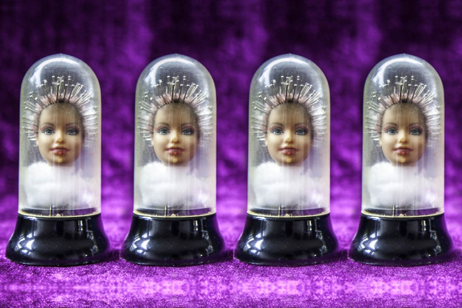 Milagres. Artista: Júnia Azevedo. Foto: Diogo Calil.