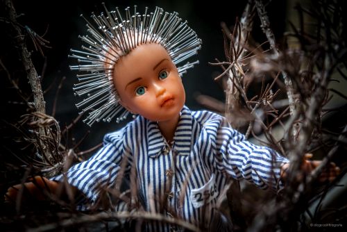 Série Prisioneira. Foto: Diogo Calil.