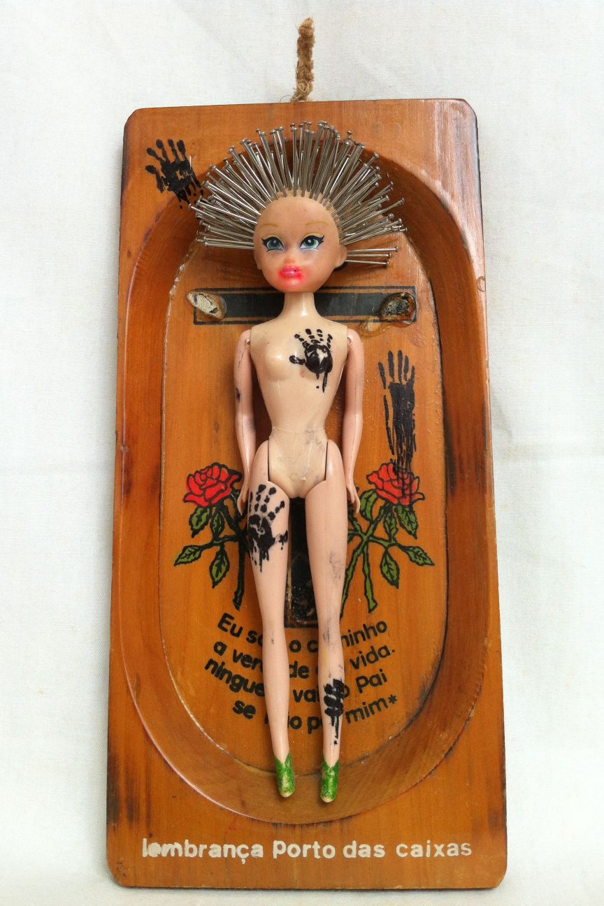 Porto das Caixas, 2015, Júnia Azevedo.